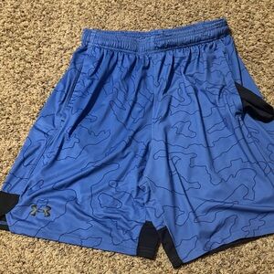 Men’s under Armour shorts